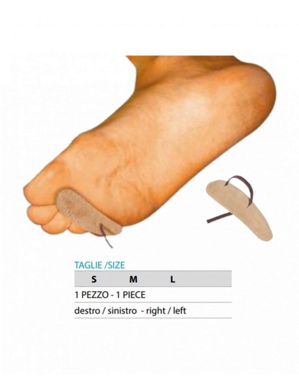 Podpora za kladivaste prste