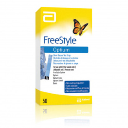 FreeStyle testni lističi