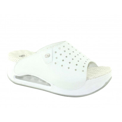 MUYA - beli z luknjicami