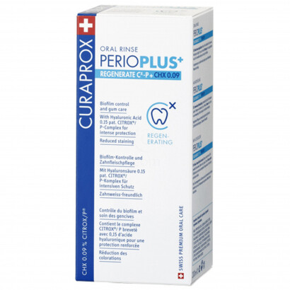 Ustna voda Curaprox Perio Plus Regenerate