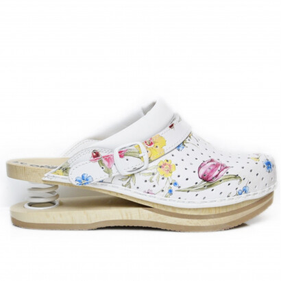 Baldo cokli - rožice zaprti