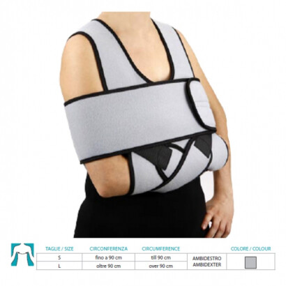 Opornica za imobilizacijo rame