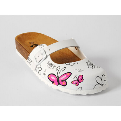 Ortopedski natikači METULJI zaprti