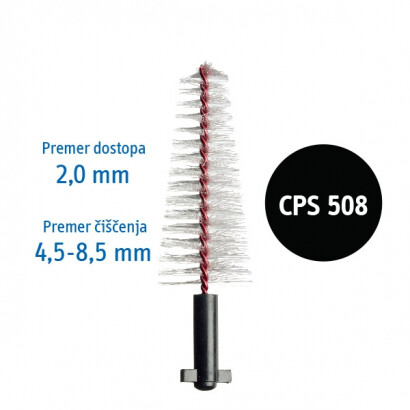 Medzobna &scaron;četka Curaprox CPS soft implant 508