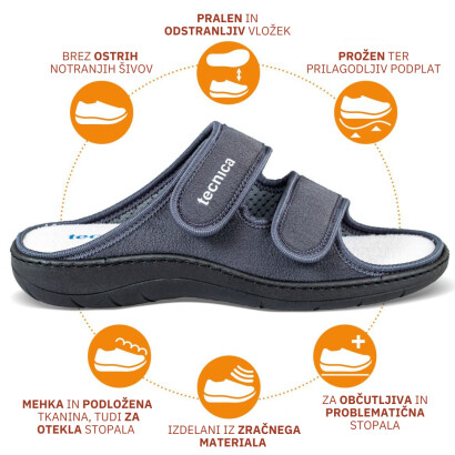 Ortopedski copat T10 (Tecnica)