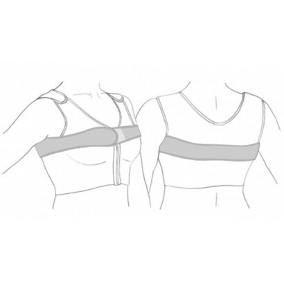 Trak za stabilizacijo prsi 