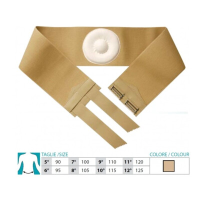 Pas za popkovno kilo art. 357