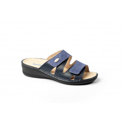 Ortopedski natikač SIMONA BLU