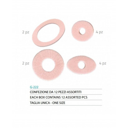 Za&scaron;čita za kurja očesa (mix)